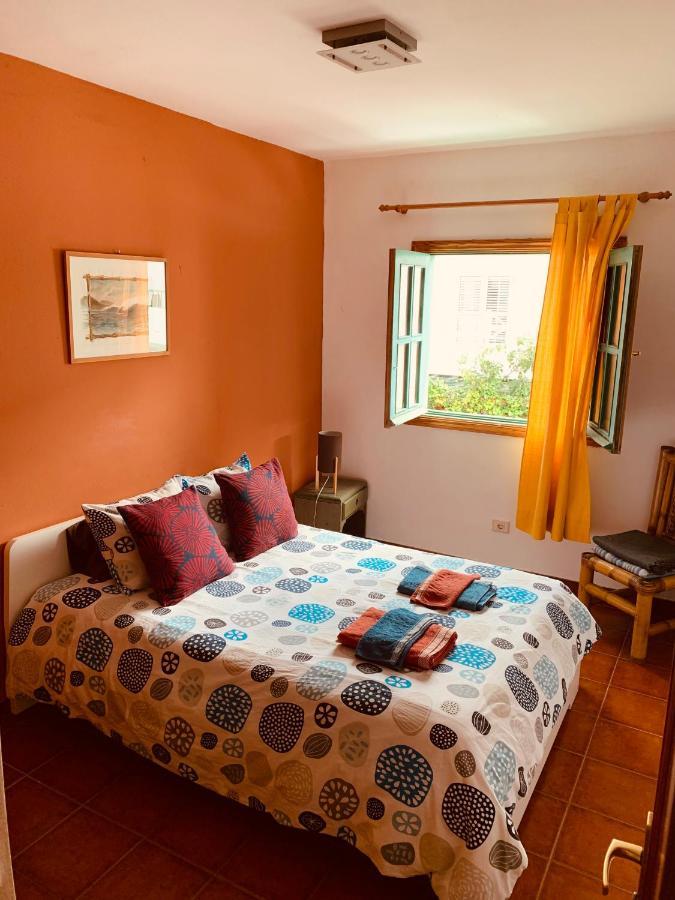 Coqueto Apto Eila 100 Metros Playa Wifi Apartment Famara Exterior photo