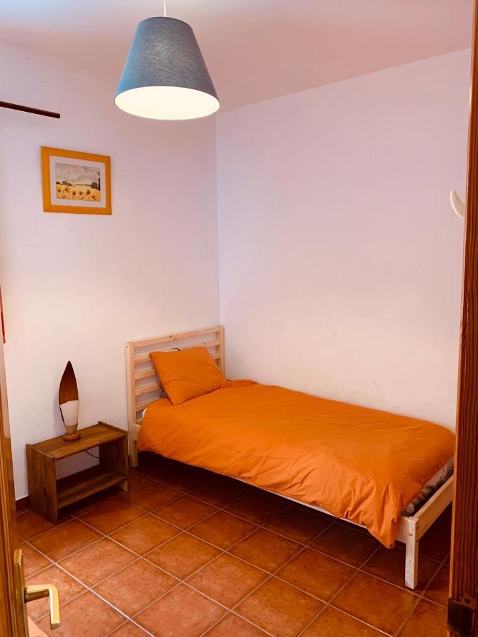 Coqueto Apto Eila 100 Metros Playa Wifi Apartment Famara Exterior photo