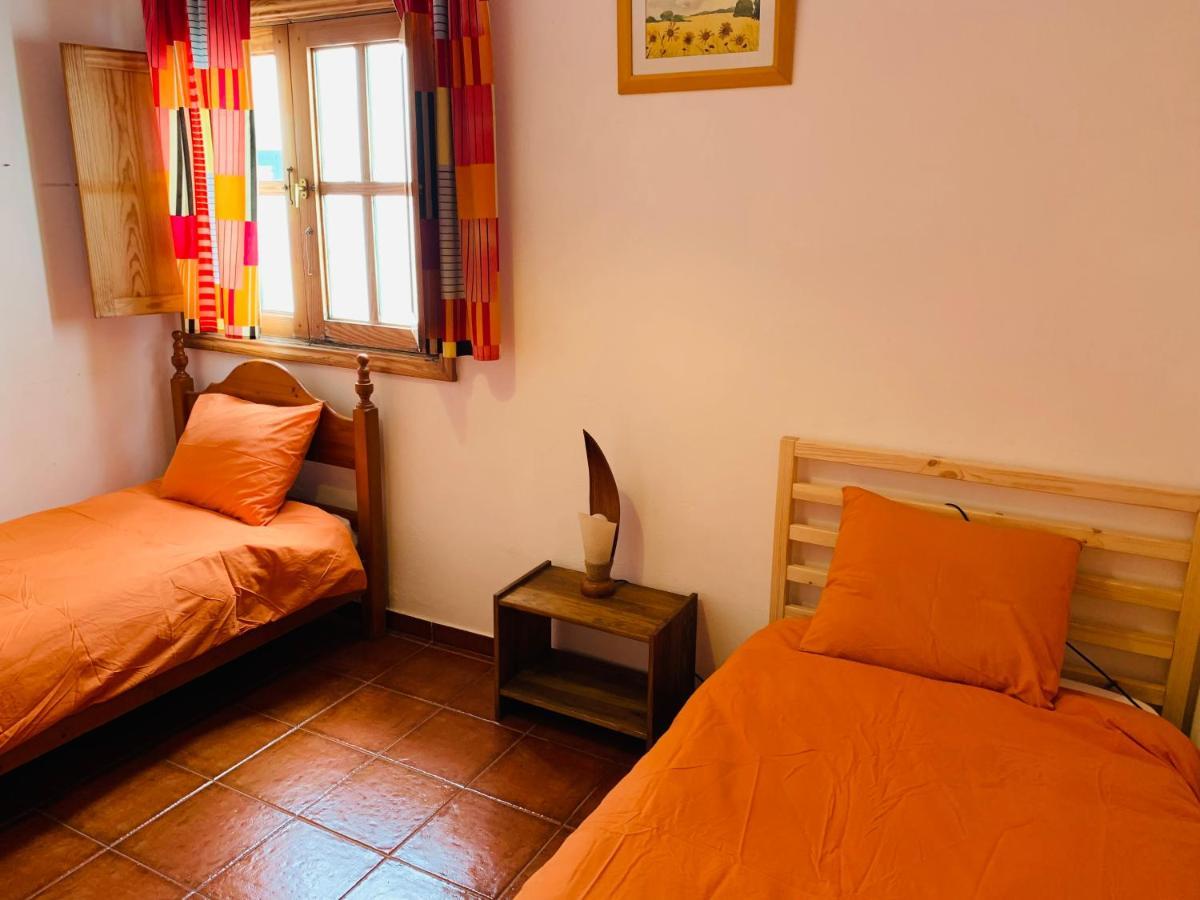 Coqueto Apto Eila 100 Metros Playa Wifi Apartment Famara Exterior photo